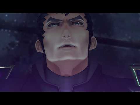 Xenoblade Chronicles 2 Cutscene 171 - Ending Part 1: The Last Gift - ENGLISH
