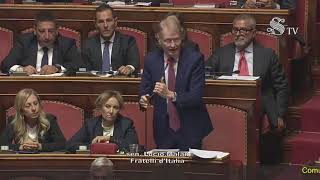 MALAN: «L'ITALIA È PIÙ FORTE IN EUROPA CON MELONI: CONTI IN SICUREZZA E RECORD DI OCCUPATI»