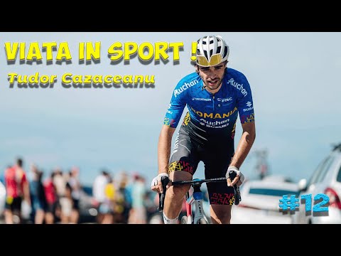Episodul 12 – Viața în Sport: 🎙️ De la Pasiune la Performanță: Povestea lui Tudor în Ciclism