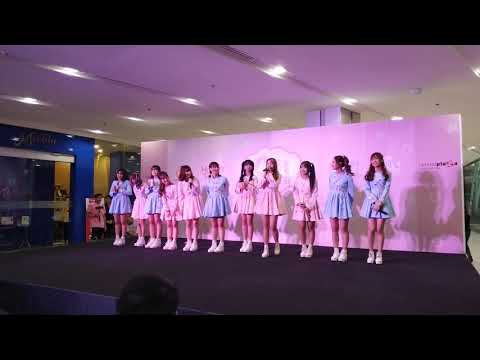 CM Cafe ( FMA Parfait ) : Introduce @ รับน้องหน้าฝน - Central Chengwattana【4K】