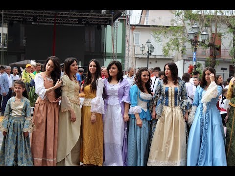 PALIO DEL CASALE CAMPOSANO NA 12 13 MAGGIO 2018