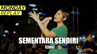 Download lagu Geisha - Sementara Sendiri (Live at Monday Replay) mp3 Download lagu Geisha - Sementara Sendiri (Live at Monday Replay) mp3