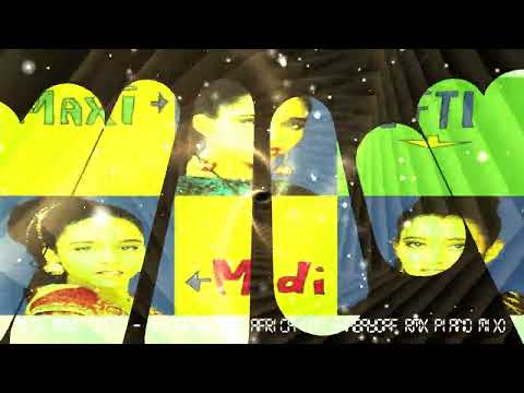 Midi Maxi &Efti - Sisterhood Of Africa (DJ SHABAYOFF RMX piano mix)