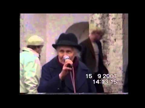 Рассказы о Рубцове. Архив - Н.А.Старичкова (В.А. Шунин)