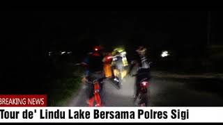 preview picture of video 'Tour de' Lake Lindu Bersama Polres Sigi'