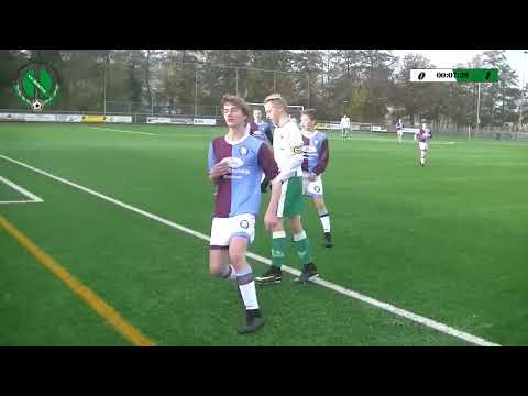 NC10 - Quintus JO15-1 vs Monster JO15-2 (01-12-2018)