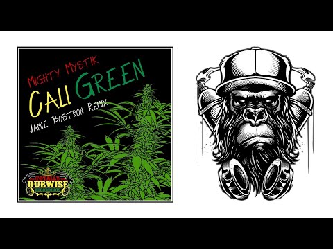 Mighty Mystik - Cali Green (Jamie Bostron Remix)