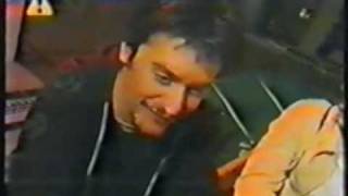 FAITH NO MORE: german interview from 1995