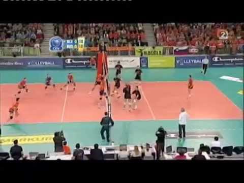 Milan Markovic CEV Champions league highlights