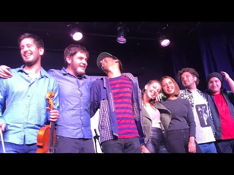 Tomás Rios & Café Doble @ Teatro del Viejo Concejo de San Isidro | Full Show