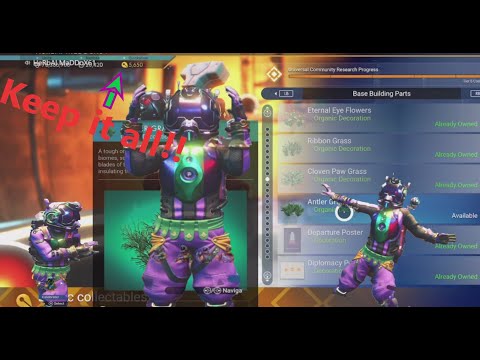 No Man's Sky Quicksilver Glitch :)