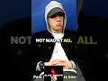 Eminem Turns Interviewer Into Fan
