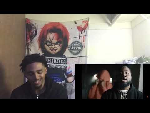 KT Foreign ft. EBK Juvie Ju - Purgin (Exclusive Music Video) II Dir. Cokeuh REACTION