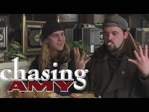 Chasing Amy/Persiguiendo a Amy (1997) - "Persiguiendo a Amy"/Jay y Bob el silencioso (sub español)