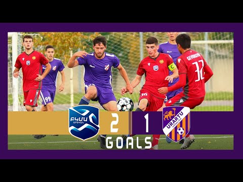 AFL, Matchday 9 BKMA-2 - Urartu-2 2-1. Goals