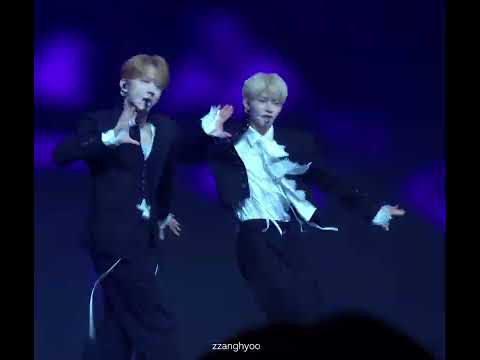 261027 쇼케이스 Potion #zhanghao #장하오#AND2BLE #앤더블 #AND2BLE_Attraction #AND2BLE_FrenchKissing