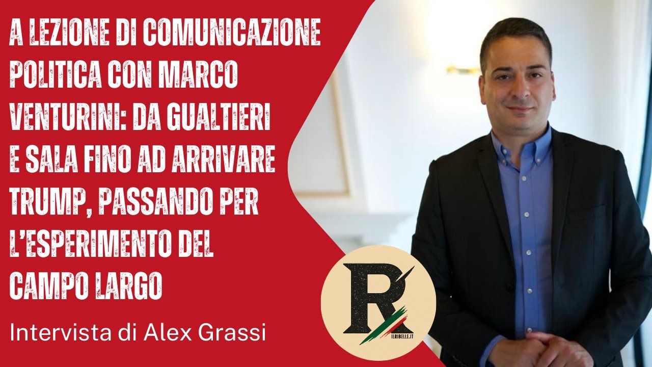 Marco Venturini thumbnail