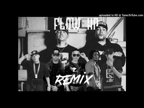 Flow HP (Remix) - Don Omar, Residente ft Wisin & Yandel,Cosculluela,Tego Calderón,Kevvo