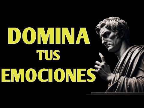 MASTER your EMOTIONS and achieve inner PEACE! 😌 | STOICISM