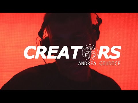CREATORS: ANDREA GIUDICE | DJ & PRODUCER LONDON