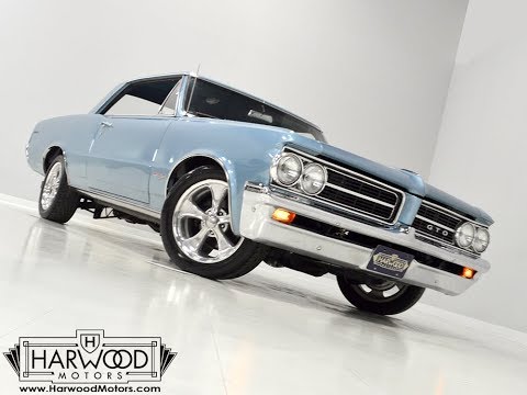 1964 Pontiac GTO (CC-1048016) for sale in Macedonia, Ohio