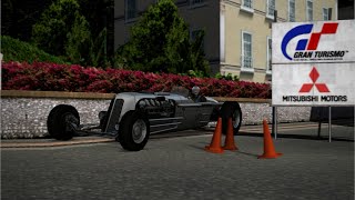 【GT4】壁抜け by タンクカー（アマルフィ）