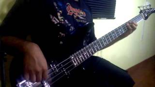 Transatlantic - Lay Down Your Life - Bass Cover