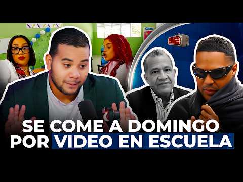 DARIAN VARGAS SE COME CON YUCA A DOMINGO PÁEZ POR VIDEO DE SHUUPAMELA Y LA MENOR QUEEN EN ESCUELA