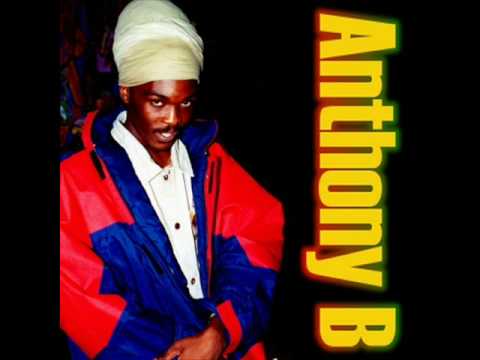 Anthony B - Fire Bun Down