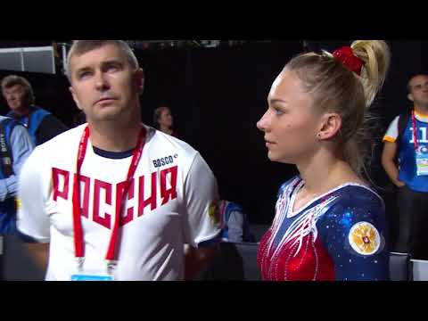 2017 Artistic Worlds, Montreal – Highlights : Apparatus Finals, Day 1