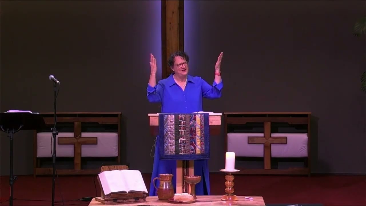 September 21st, 2025 Sermon