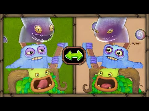 Plant Island, but Everyone’s in MSM Composer