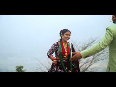 Baacha Bhayo - ( Our Wedding Cover Song  ) -  Nischal  & Brincila .