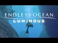 Endless Ocean Luminous Announcement Trailer