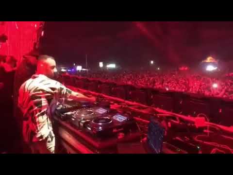 Joseph Capriati plays „Tomi&Kesh, Alessandro Diruggiero - A Trip To Napoli“ at Circoloco Rimini 2019