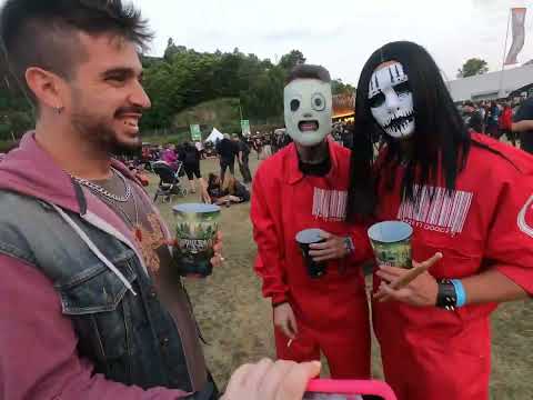 RESURRECTION FEST COREY&JOEY AFTERMOVIE 2023 // GO PRO