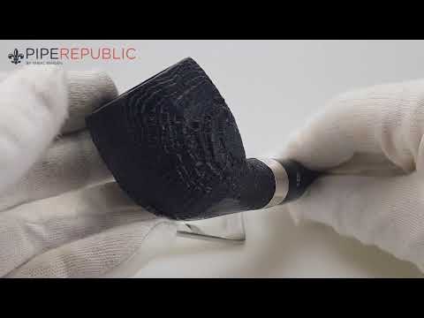 Peterson Jahrespfeifen 2017 Einzelstück sandblast