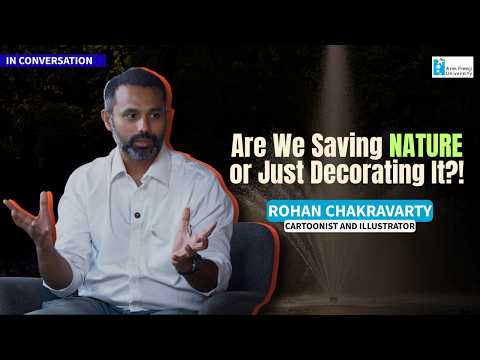 The Art of Communicating Conservation | Rohan Chakravarty