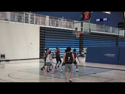 Cpower Fitness(38) vs TYS Canada(42) - Sunday tier 4 - tcbl 2021 summer