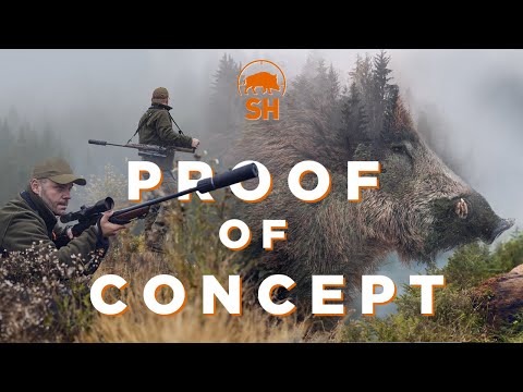 Sauenhammer | Alle Vorteile | Vom Schießstand in die Wildnis
