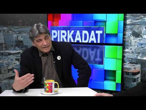 PIRKADAT Breuer Péterrel: Szűcs Tamás