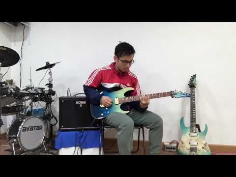 2020 Ibanez RG421HPFM   clean sound demo