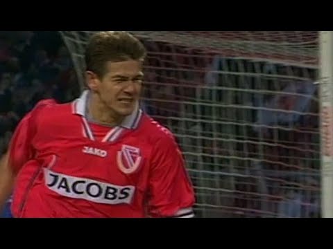 Energie Cottbus - Schalke 04, BL 2000/01 20.Spieltag Highlights