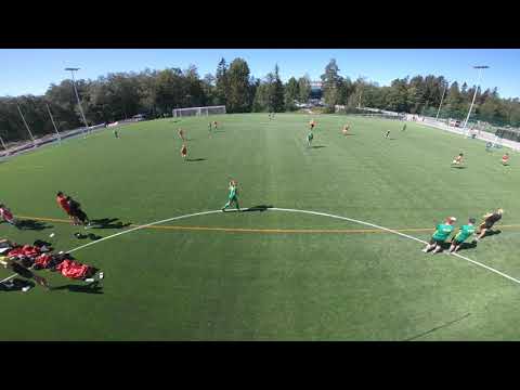 2021 07 04 Ilves T08 vs TPV P08 0 1 Särkänniemi Cup