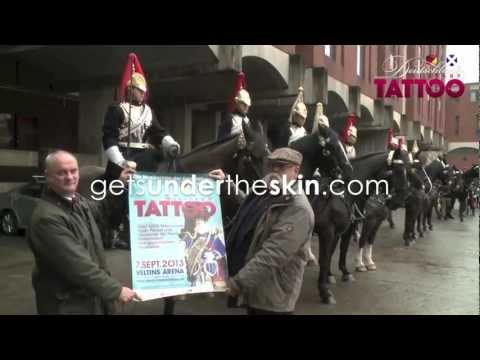 Deutschland Tattoo Trailer "gehtunterdiehaut.com"