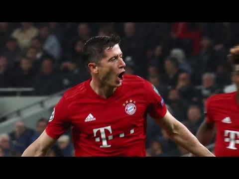 Robert Lewandowski - Player of the Year 2020 - Winner Clip