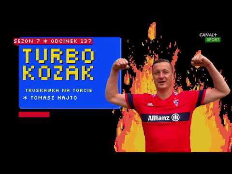 Turbokozak 2017/2018: Tomasz Hajto