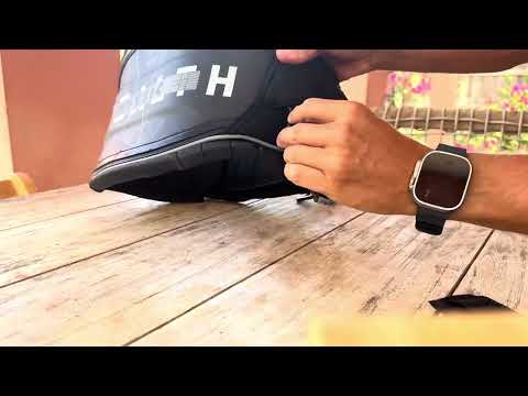 Mystic Stealth safety knife design failure.