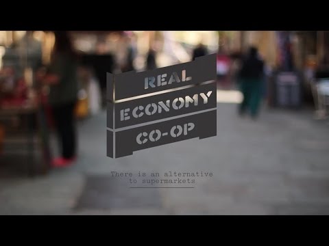 Cooperativa de Economia Real – Existe uma alternativa aos supermercados