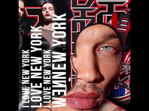 Fall/Winter 2017/2018 Campaign #PleinLovesNY